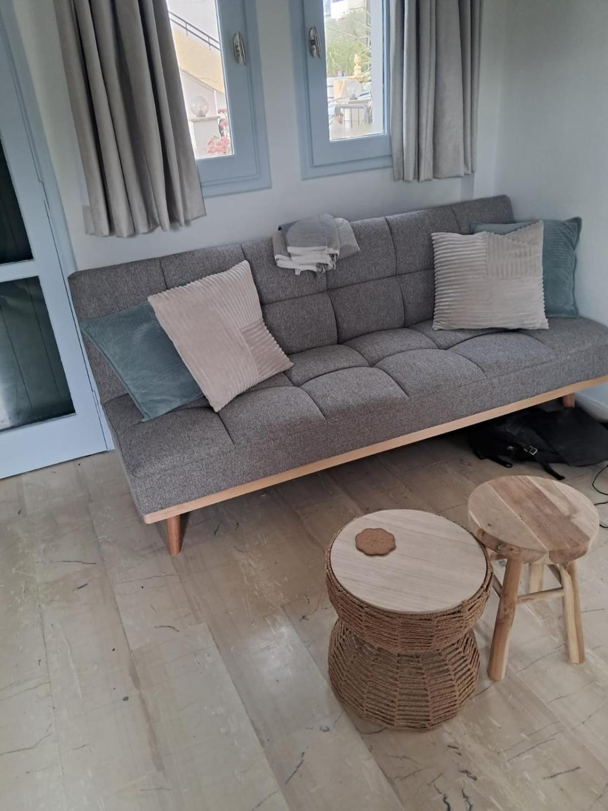 Erodios Apartments Kalyves Zewnętrze zdjęcie