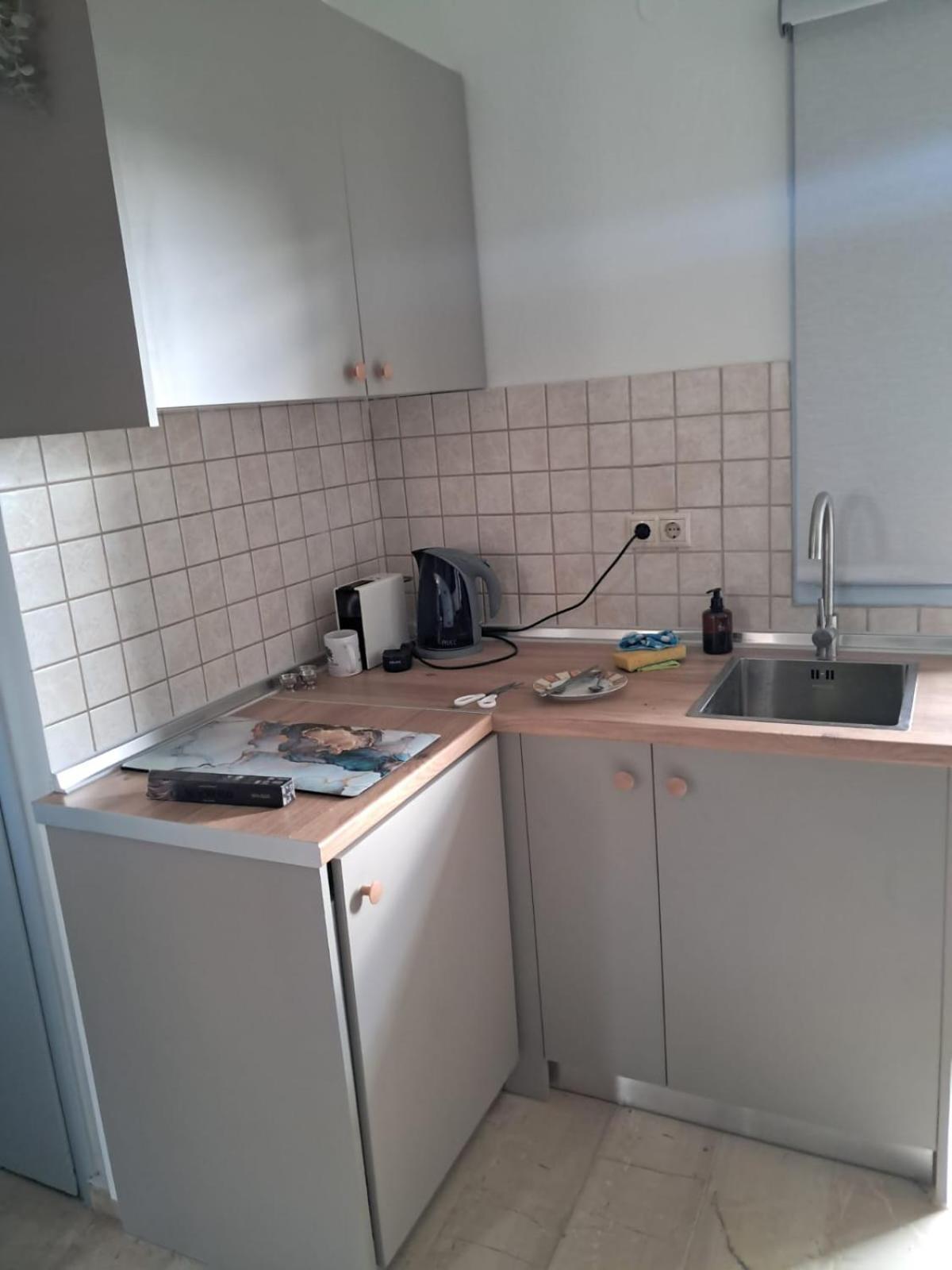 Erodios Apartments Kalyves Zewnętrze zdjęcie