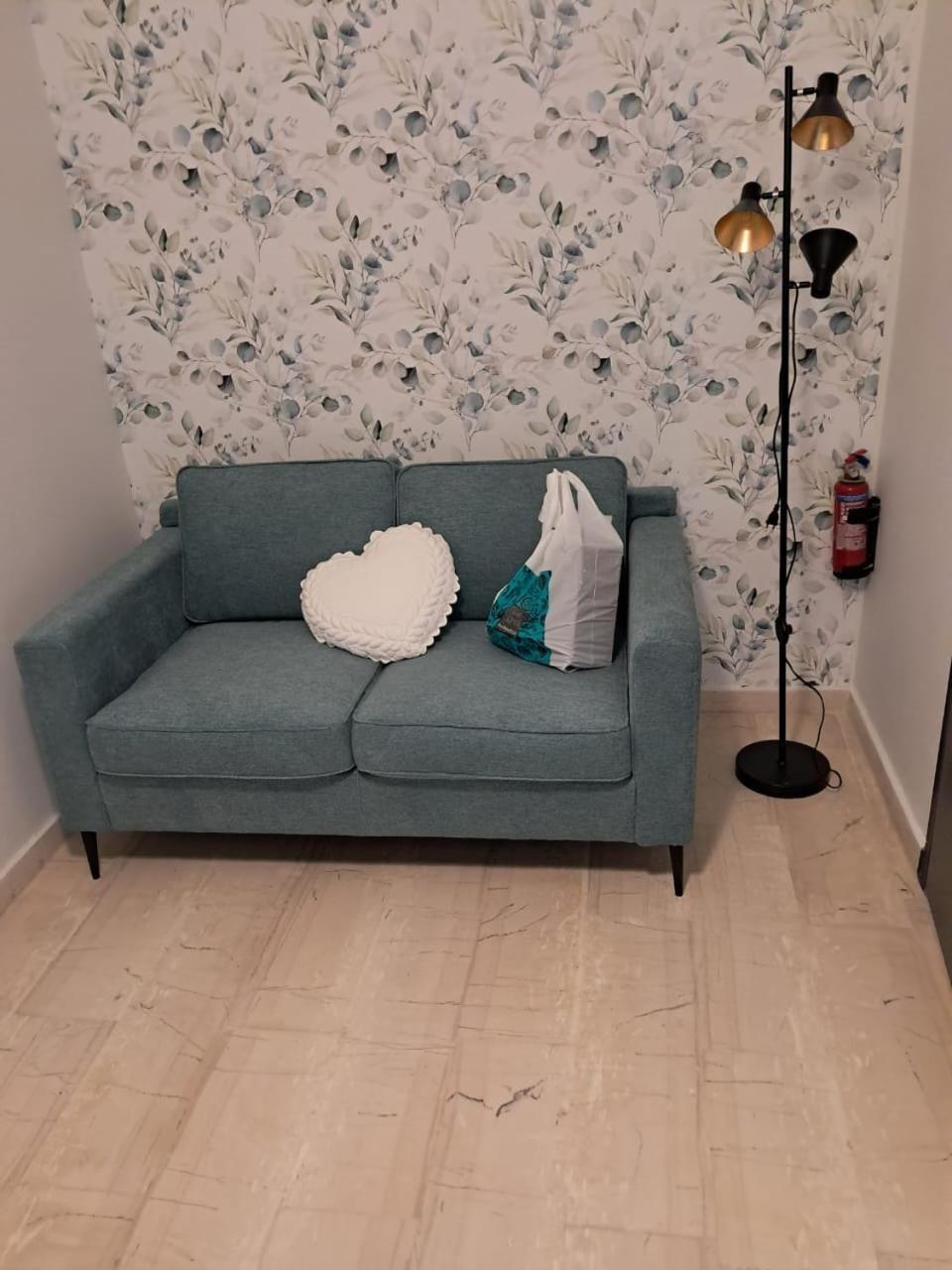 Erodios Apartments Kalyves Zewnętrze zdjęcie